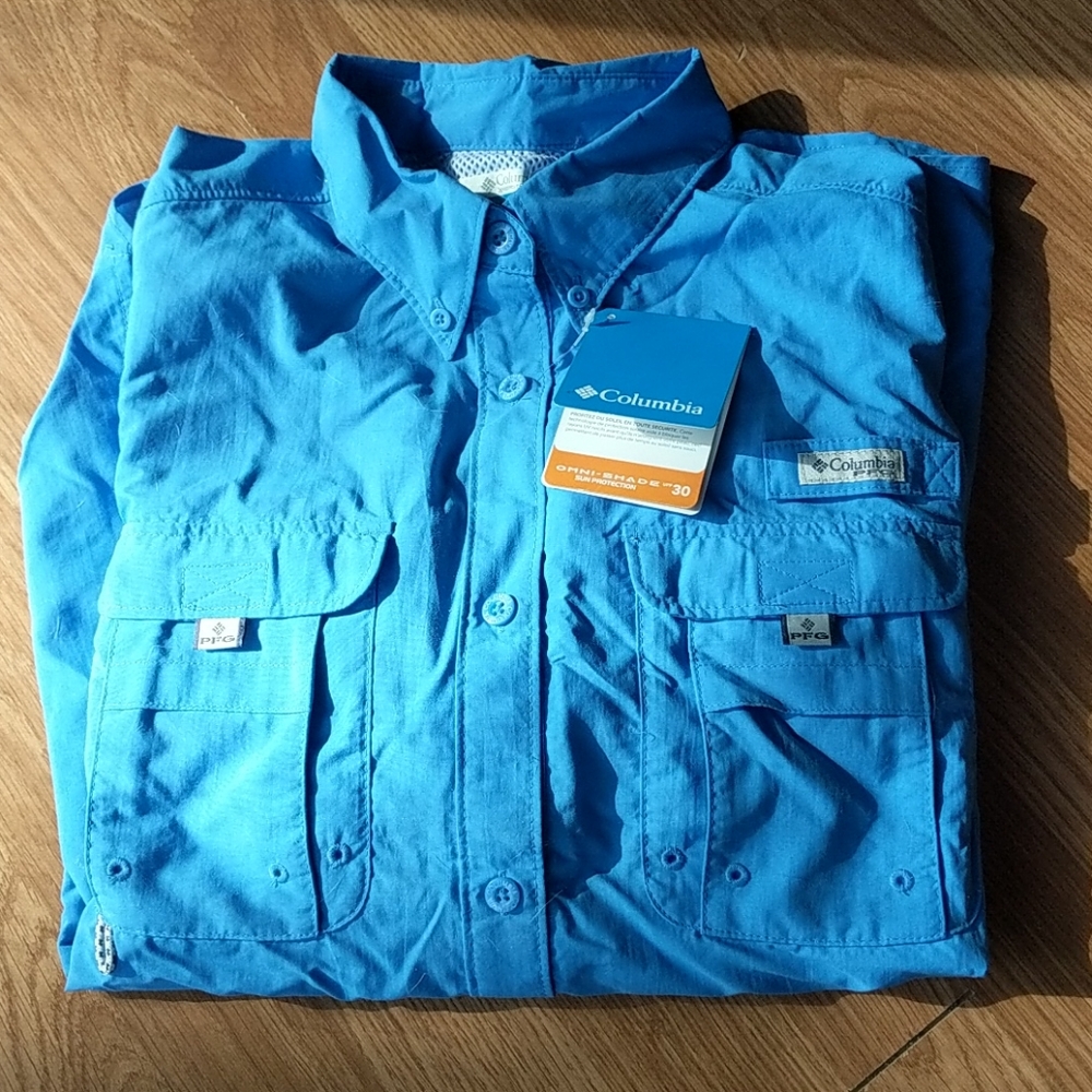 NWT Columbia Womens PFG